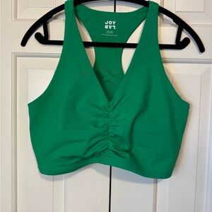 JoyLab Emerald Sports Bra -szXL